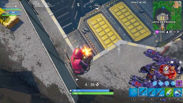 Fortnite | Mala cuea x2 смотреть онлайн