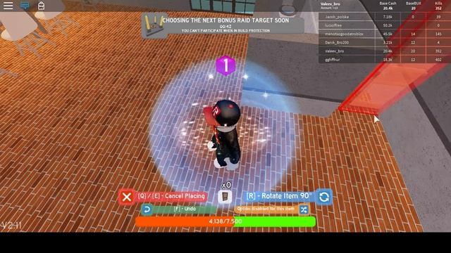 Base Raiders; Базовые Рейдеры!!!; Серия №2; Тратимся на 101k монет!!!; смотреть онлайн