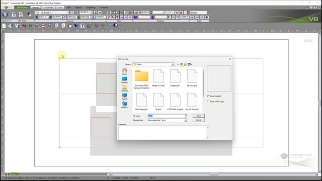Import CSV into Gravostyle 8 variable multicopy смотреть онлайн