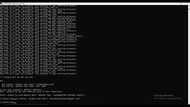 Angular CLI in 8 minute | Tutorial With Live Example | Node js , HTML , CSS , Web page development смотреть онлайн