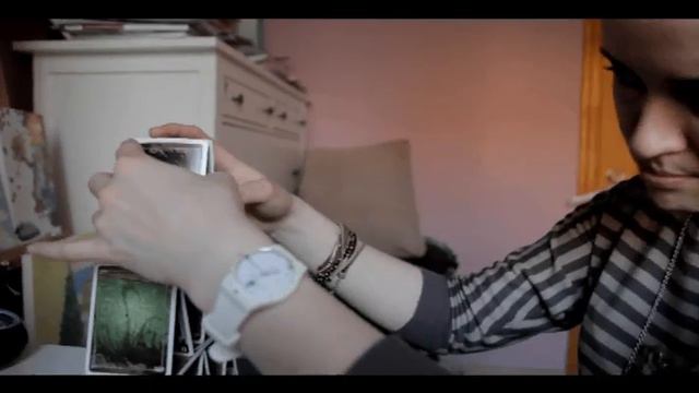 Этюд "Небанальное Движение в Кадре" смотреть онлайн