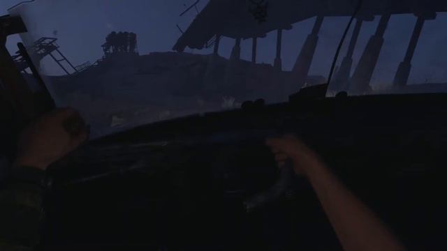 Metro Exodus Прохождение на русском! Пустыня! смотреть онлайн
