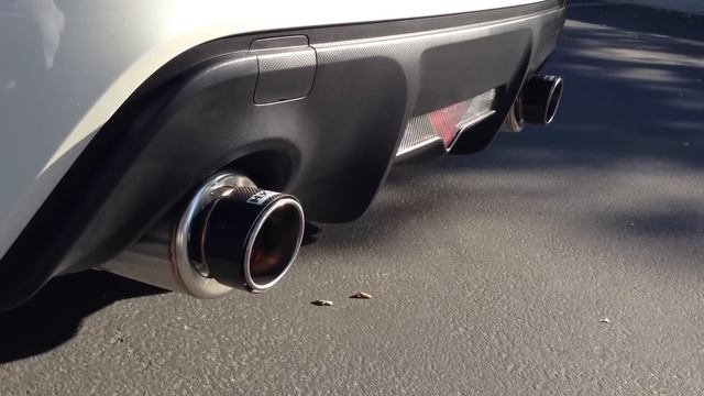 HKS Hi-power muffler SPEC-L for SCION FR-S смотреть онлайн