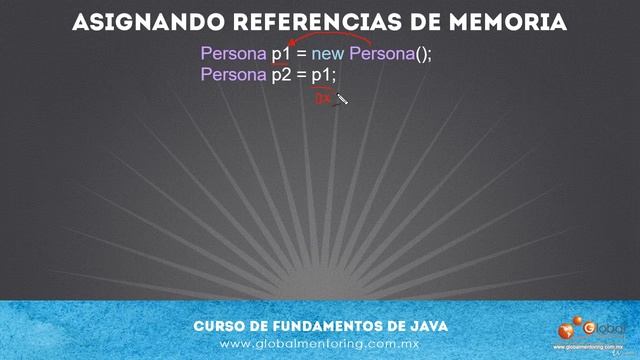 1 Lección Memoria Stack y Heap en Java смотреть онлайн