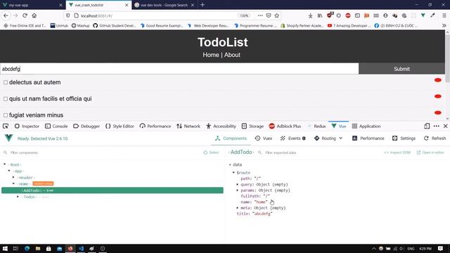 Hướng dẫn nhập môn Vue.js (Vue 3 mới) - Tập 4: Xử lí Form & Input cơ bản смотреть онлайн