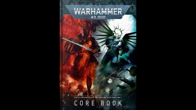 Warhammer 40k Core Book [Dark Imperium section] смотреть онлайн