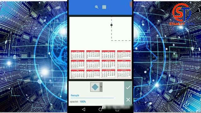 FASON POU'W FÈ ALMANAK (calendrier) SOU TELEFÒN OU BYEN FASIL смотреть онлайн