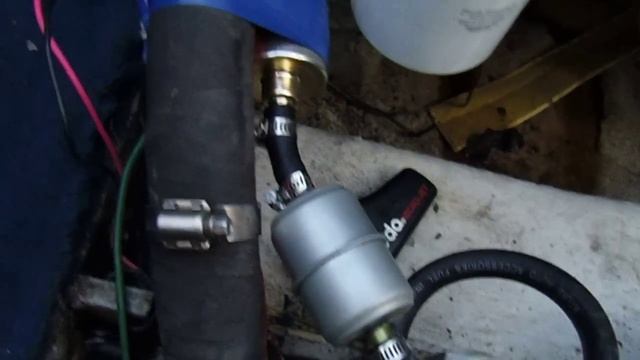 inboard fuel pump fix смотреть онлайн
