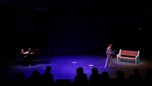 Пуленк. Пять поэм на стихи Элюара. смотреть онлайн