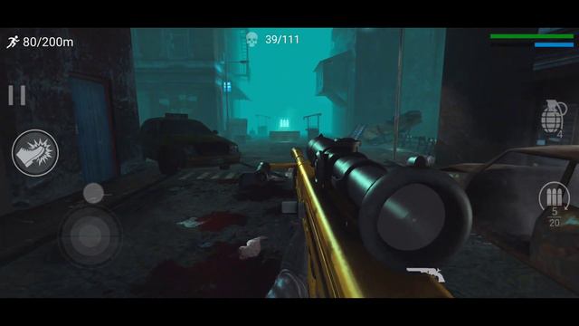 Zombeast: Zombie Shooter Gameplay Mission 180 Completed 4K 2160p60 смотреть онлайн