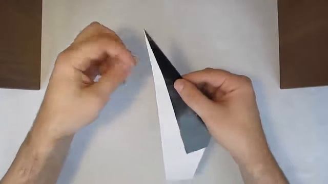 Оригами #пингвин из бумаги своими руками смотреть онлайн