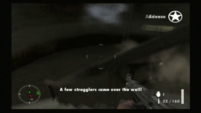 Medal of Honor: Vanguard - Market Garden - A Shallow Grave (PS2, Wii) SLUS-21597, SLES-54683 смотреть онлайн