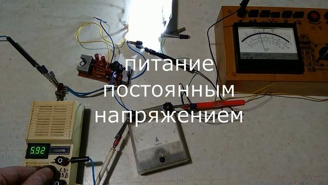 Драйвер светодиодов на блокинг- генераторе. смотреть онлайн