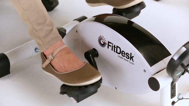 FitDesk  Under Desk Cycle