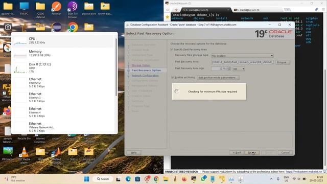 0racle 19c: Quick Install on 0racle Linux 9 #oracle #linux смотреть онлайн