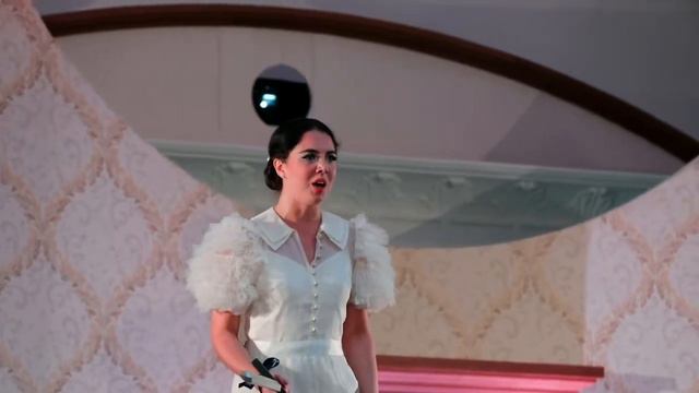 Laura Meenen, Dove sono, Contessa, Sommerakademie der Wiener Philharmoniker смотреть онлайн
