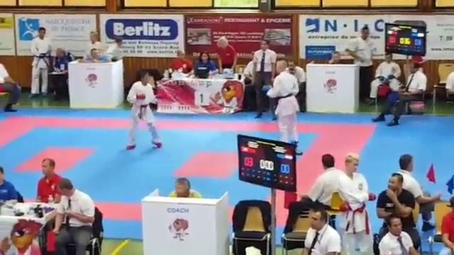 Lion Cup Luxemburgo 2016 смотреть онлайн