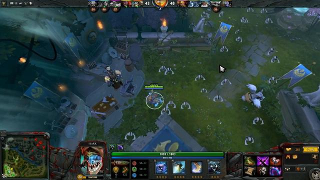 Dota 2 !!! Superr Very lag смотреть онлайн