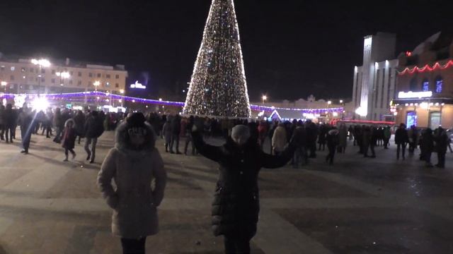 Пенза НОВЫЙ 2019г  в ПЕНЗЕ  Уже прошедший