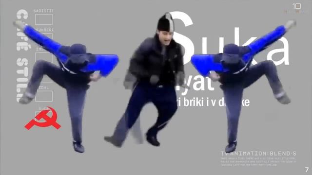 "S" stands for "suka blyat" 10 Hours смотреть онлайн