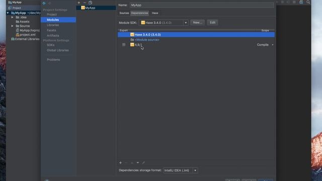 Setup Haxe OpenFL IntelliJ IDEA development environment with debugging смотреть онлайн