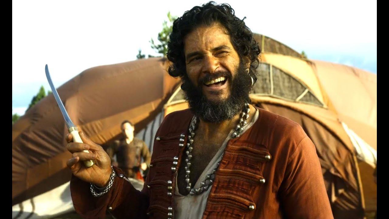 Какими были печенеги и половцы в 11 веке в Новгороде, по мнению Нетфликс смотреть онлайн