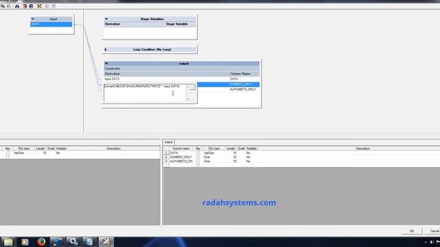 How to use Convert Function in DataStage Transformer Stage | DataStage Training | @+91 937 936 5515 смотреть онлайн