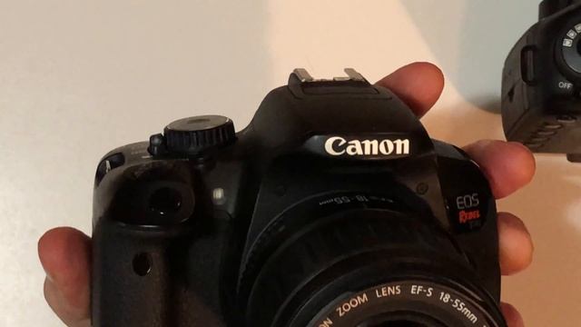 Canon DSLR Remote Control Tutorial