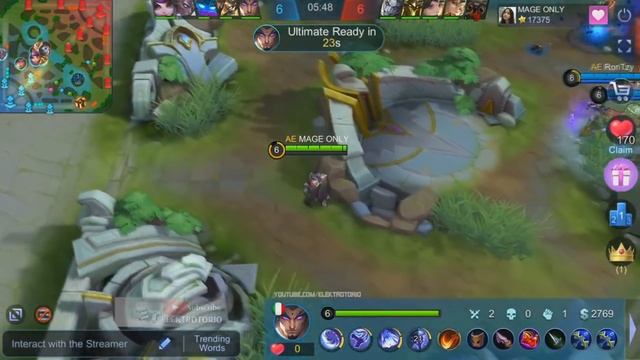 КАК ИГРАЕТ ТОП МИРА ЧОНГ 90% ВИНРЕЙТ ● Гайд на Чонг ● Mobile Legends ● Мобайл Легенд смотреть онлайн