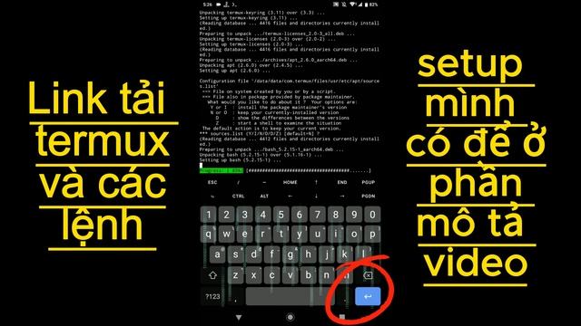Hướng Dẫn | cách setup python và php chạy tool cho termux | HIẾU TOOL смотреть онлайн