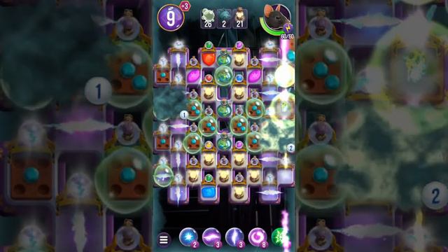 Harry Potter Puzzles & Spells 3257 - no boosters ⚡ смотреть онлайн