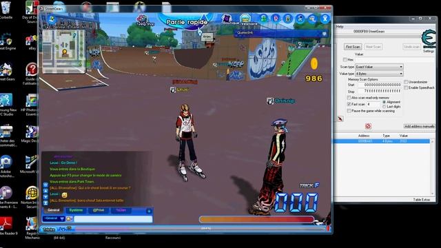 Cheat Vetement Street Gears смотреть онлайн