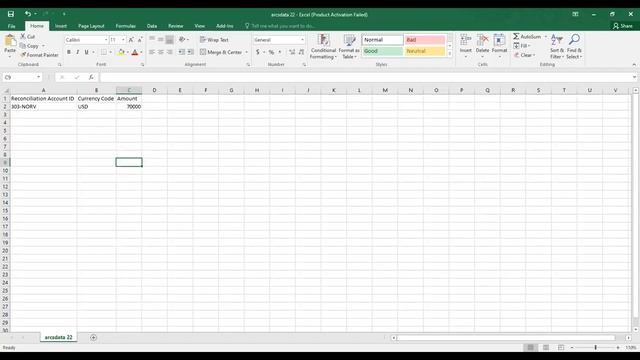 Oracle ARCS Notes Receivables Reconciliation | Oracle ARCS Scenario | Account Reconciliation Cloud смотреть онлайн