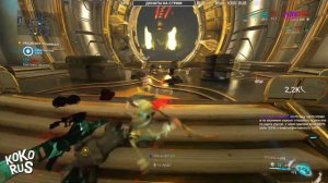 WARFRAME - Билд ЗАКУ и фарм Синдикатов - Прохождение игры на PS5