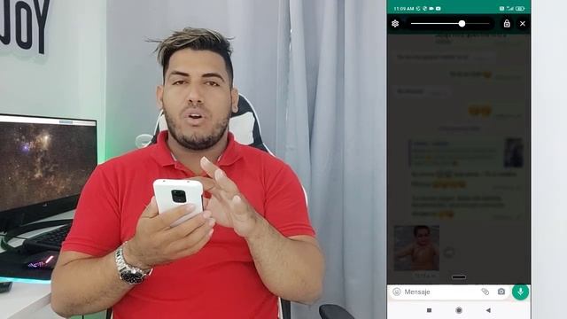 Cómo evitar que espíen mis conversaciones de WhatsApp / Método nuevo 2022 android studio смотреть онлайн
