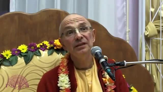 27.01.2014 - Экадаши как метод духовной перезагрузки - Санкт-Петербург смотреть онлайн