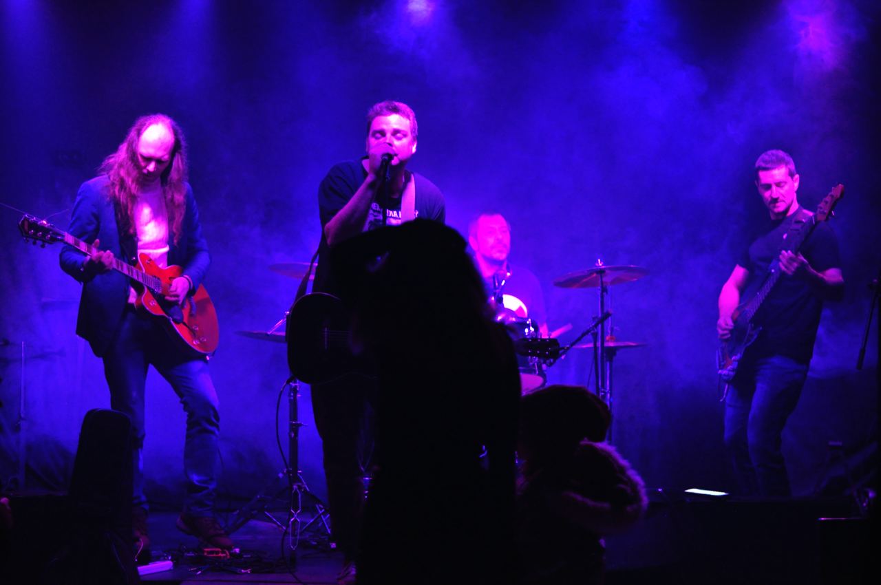 The Yar's Birds Live At Pulse Club 04.11.2023