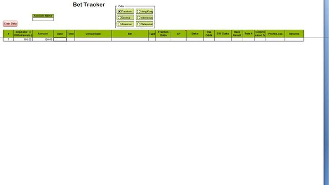@Spreadsheetsdir Spreadsheets Direct - Excel Sports Bet Tracker смотреть онлайн