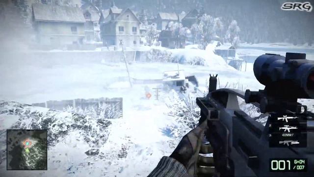 Battlefield: Bad Company 2 #1 [Прохождение, Без комментариев] смотреть онлайн