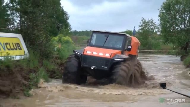 All New TingerAus Proto 2023 in Action смотреть онлайн