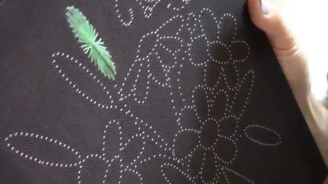 Вышиваем Изониткой. смотреть онлайн