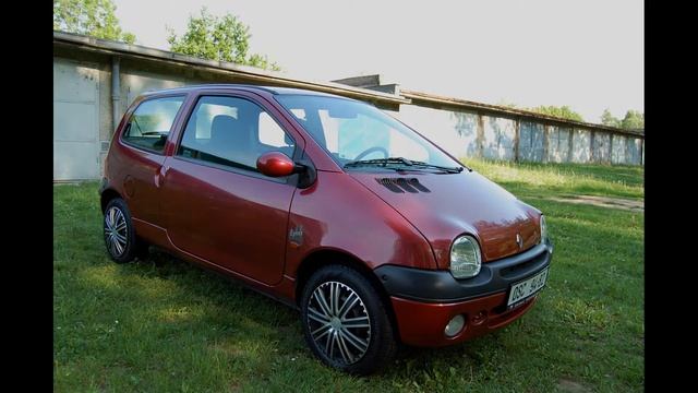 renault twingo.wmv смотреть онлайн