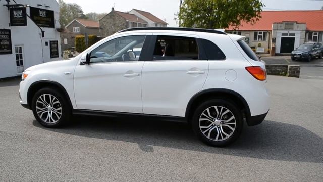 Mitsubishi ASX 4 1.6D 4WD 5 Door - WP68FDJ смотреть онлайн
