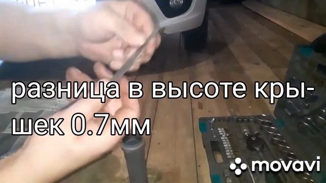 Лада Гранта стук распредвала. смотреть онлайн