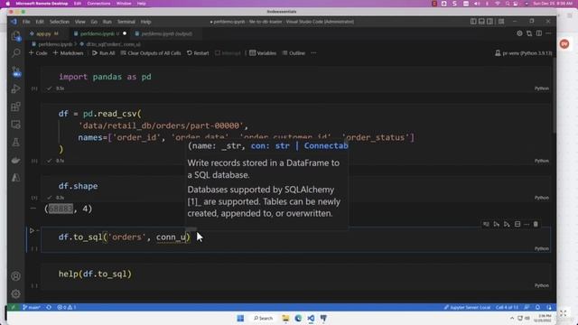 17 - Performance Tuning of Python Applications смотреть онлайн