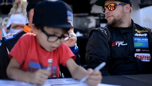 Formula Drift Teaser | Takata смотреть онлайн