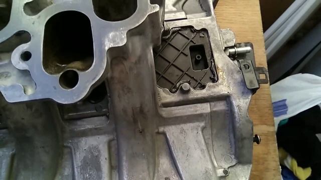 Впускной коллектор z32se vectra 3.2 характерные места подсосов смотреть онлайн
