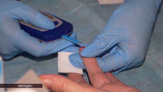 Магаданцы смогли проверить состояние легких, не отрываясь от покупок смотреть онлайн