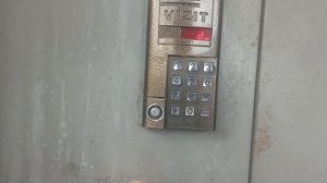 Запись и удаление мастер-ключа на домофон VIZIT БВД-SM101