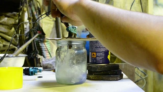 Чистка форсунок, своими руками, в домашних условиях, когда нет стенда для чистки форсунок.. смотреть онлайн
